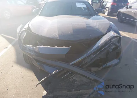 2017 Chevrolet Camaro 1Lt z USA, uszkodzony, nr VIN 1G1FB1RSXH0161460